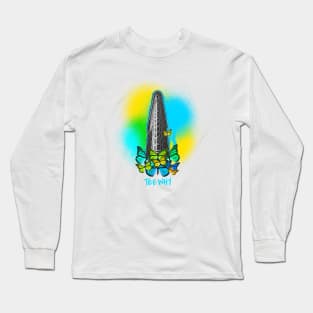 Tee Why Flatiron Long Sleeve T-Shirt